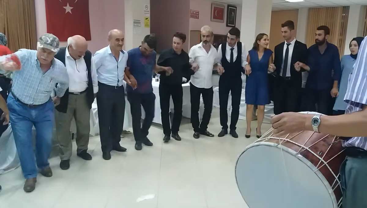 Balçova Davul Zurna Ekibi canlı ekip