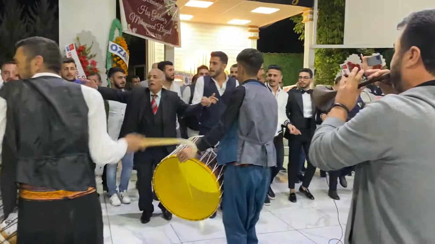 Zurna Davul Ekibi canlı ekip