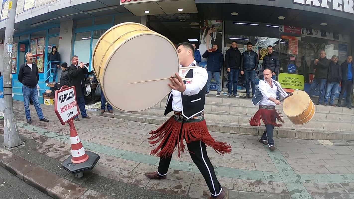 Ramazan Etkinliği Davul görseli 1