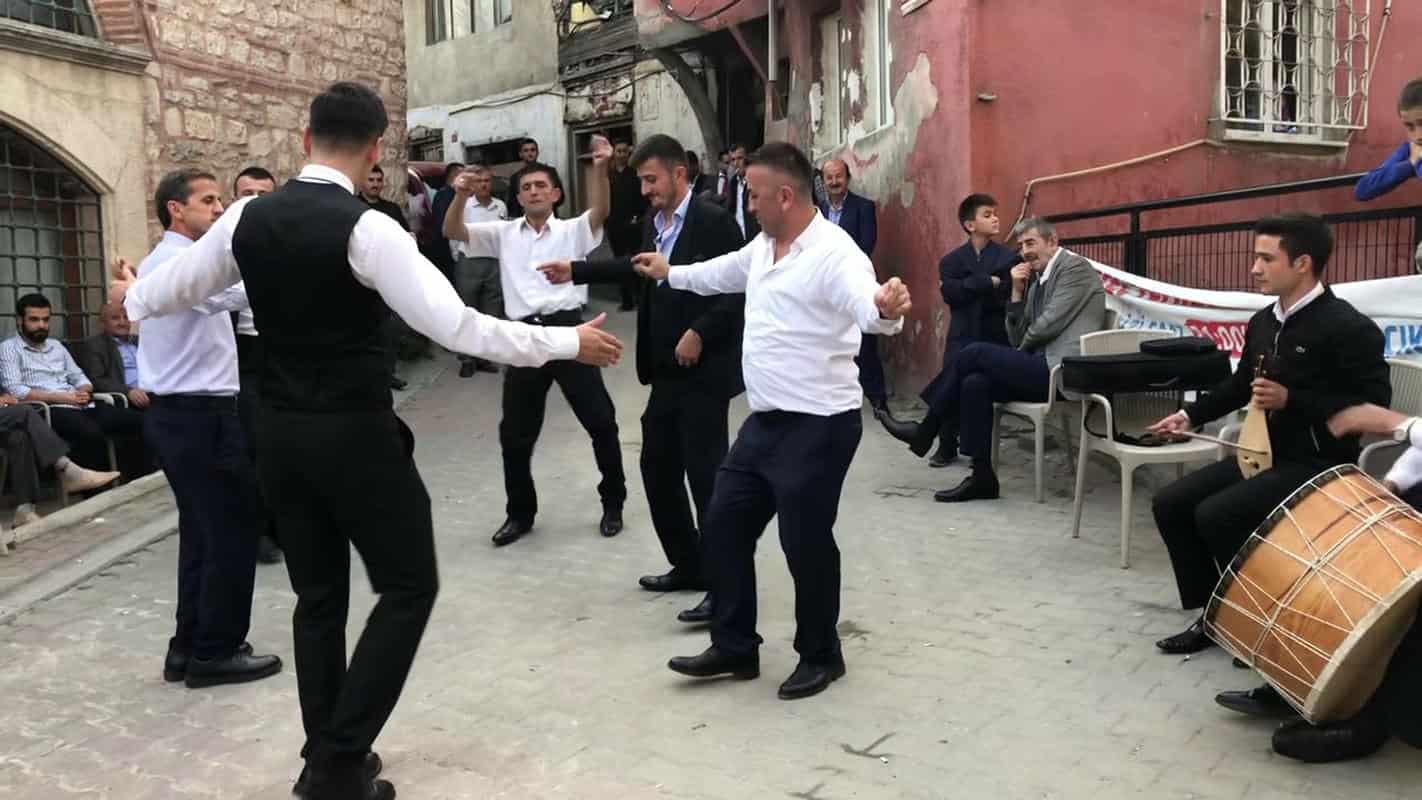 Davulcu Ekibi Kiralama canlı ekip