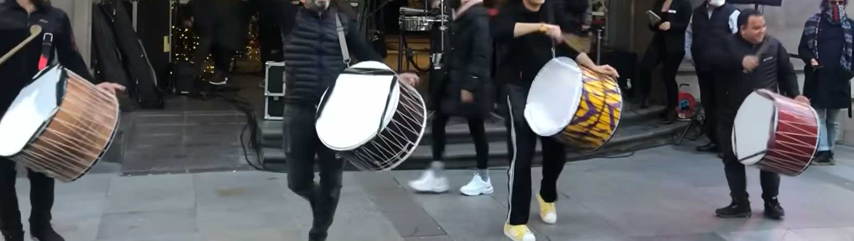 Ramazan Etkinliği Davul görseli 3