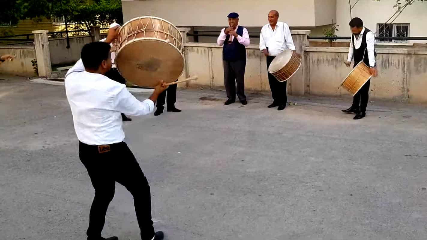 Köşk Davul Zurna Ekibi