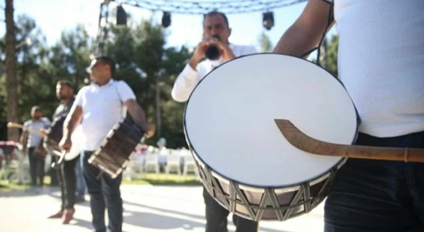 Açık Hava Düğünü rezervasyon