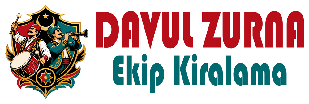 Davul Zurna Ekibi 34 Logo