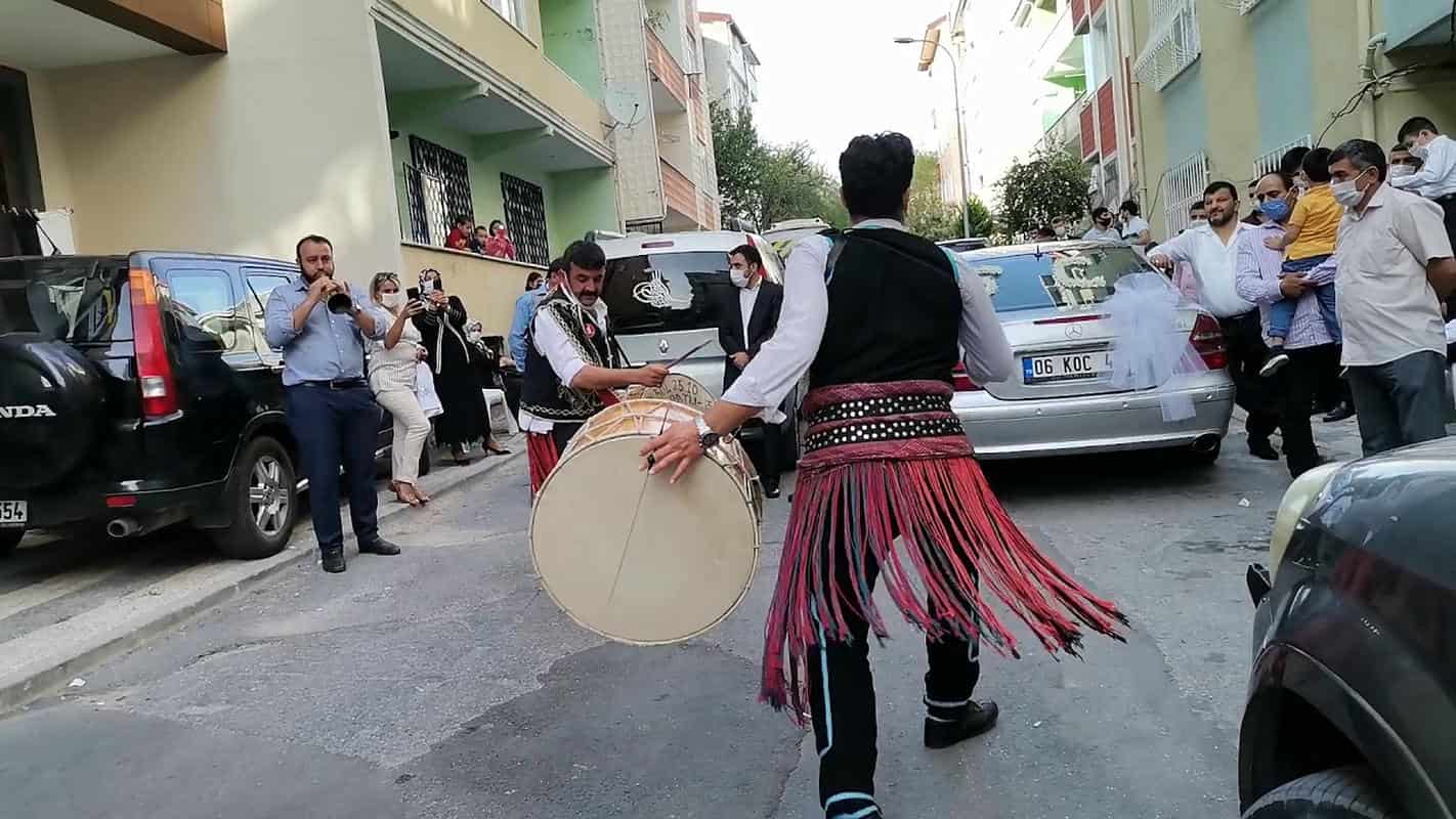 Balçova Davul Zurna Ekibi görseli 3